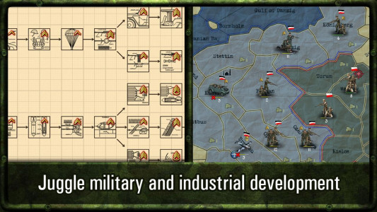 اسکرین شات بازی Strategy & Tactics: WW2 4