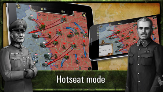 اسکرین شات 3 بازی Strategy & Tactics: WW2