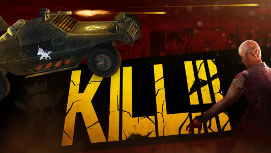 اسکرین شات 4 بازی Zombie Derby 2