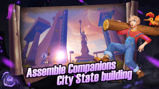 اسکرین شات 2 بازی Utopia: Origin