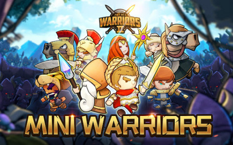 اسکرین شات بازی Mini Warriors 2 - Idle Arena 5