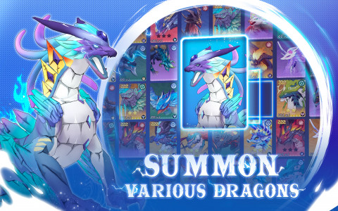 اسکرین شات بازی Summon Dragons 2 4