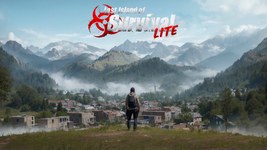 اسکرین شات بازی Last Island of Survival LITE 1