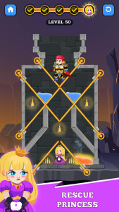 اسکرین شات 3 بازی Hero Rescue