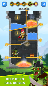 اسکرین شات 2 بازی Hero Rescue