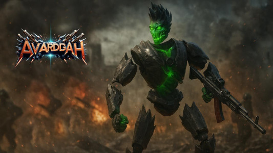 اسکرین شات 1 بازی ‏‏‏‏‏‏‏‏‏آوردگاه: کالاف بتل رویال