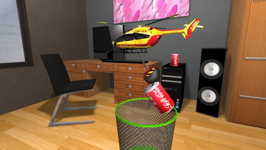 اسکرین شات بازی Helidroid 3 : 3D RC Helicopter 1