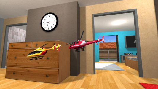 اسکرین شات بازی Helidroid 3 : 3D RC Helicopter 7