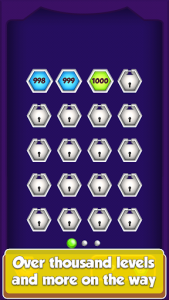 اسکرین شات بازی Hexa Blocks Puzzle 2