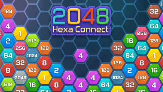 اسکرین شات بازی Merge Block Puzzle - 2048 Hexa 4