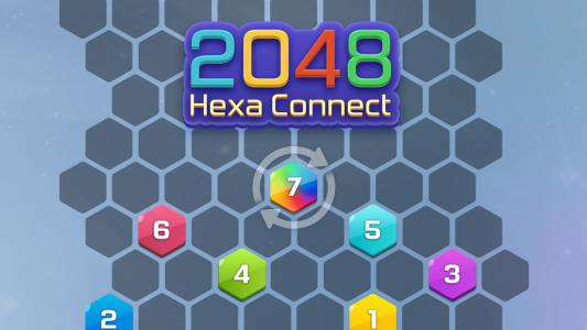 اسکرین شات 3 بازی Merge Block Puzzle - 2048 Hexa