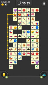 اسکرین شات بازی Match Connect - Pair Puzzle Game 4
