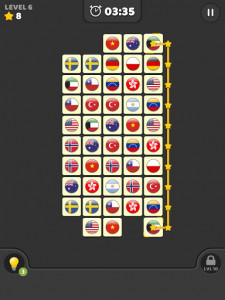 اسکرین شات بازی Match Connect - Pair Puzzle Game 7