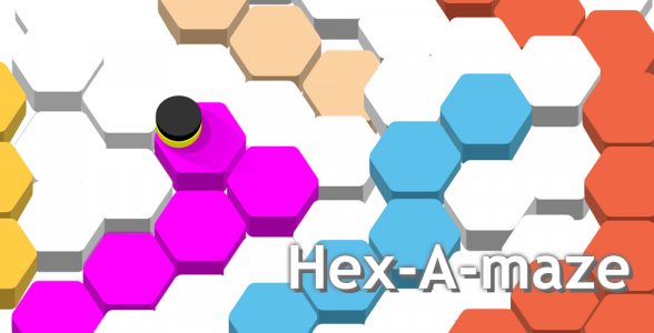 اسکرین شات بازی Hex-AMaze 7