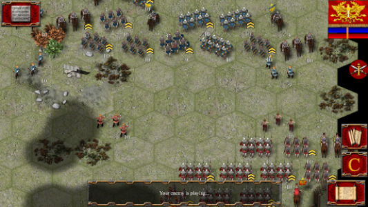 اسکرین شات بازی Ancient Battle: Rome 7