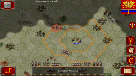 اسکرین شات بازی Ancient Battle: Rome 1