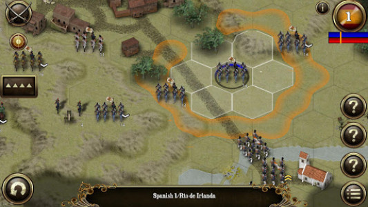 اسکرین شات بازی Peninsular War Battles 6