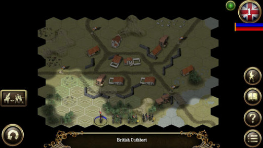 اسکرین شات بازی Peninsular War Battles 4