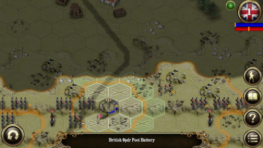 اسکرین شات بازی Peninsular War Battles 5