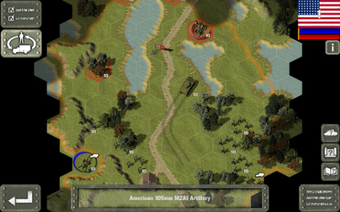 اسکرین شات بازی Tank Battle: 1944 5