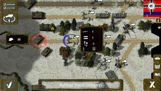 اسکرین شات بازی Tank Battle: 1945 4