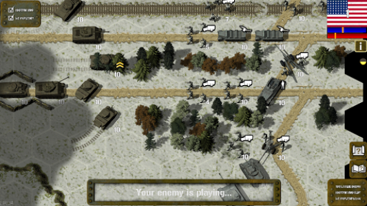 اسکرین شات بازی Tank Battle: 1945 7