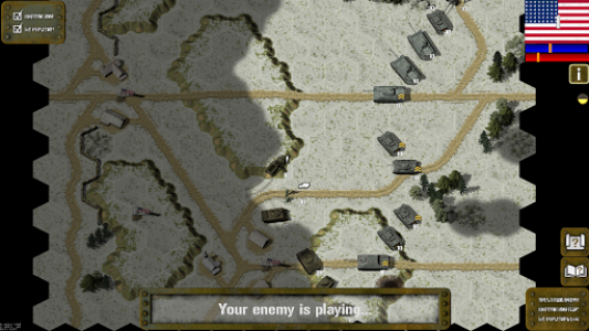 اسکرین شات بازی Tank Battle: 1945 1