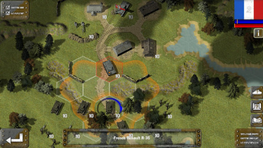 اسکرین شات بازی Tank Battle: Blitzkrieg 7