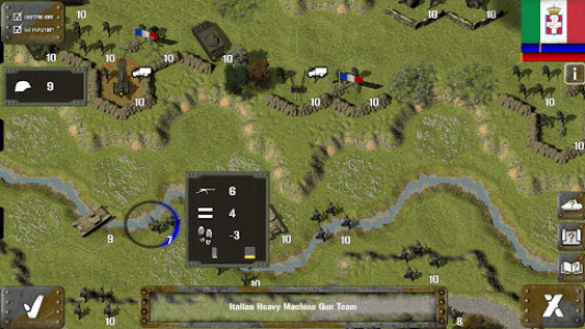 اسکرین شات بازی Tank Battle: Blitzkrieg 4