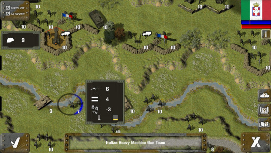 اسکرین شات بازی Tank Battle: Blitzkrieg 4