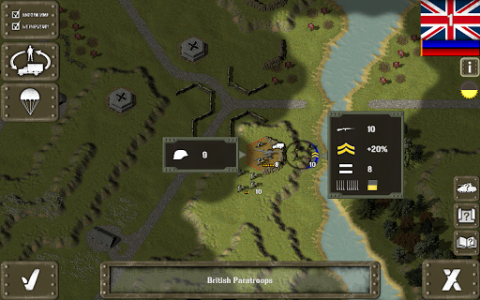 اسکرین شات بازی Tank Battle: Normandy 4
