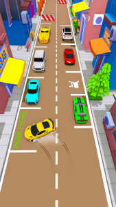 اسکرین شات برنامه Traffic Jam Puzzle Game 3D 5