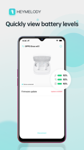 اسکرین شات 1 برنامه HeyMelody