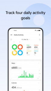 اسکرین شات 3 برنامه OHealth