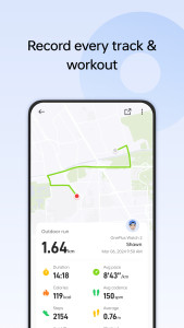 اسکرین شات 4 برنامه OHealth