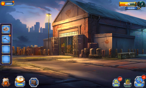 اسکرین شات 6 بازی Escape Games World vs Escapers