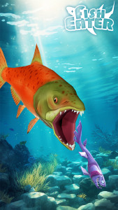 اسکرین شات بازی Fish Eater.io 4