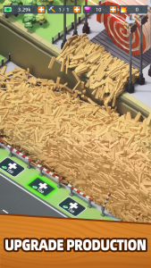 اسکرین شات 2 بازی Army Tycoon : Idle Base