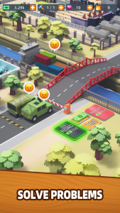 اسکرین شات 1 بازی Army Tycoon : Idle Base