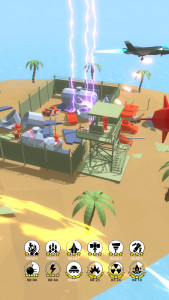 اسکرین شات بازی Base Bomber 2