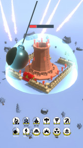 اسکرین شات بازی Base Bomber 5