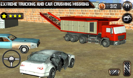 اسکرین شات بازی Car Crusher JunkYard 8