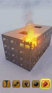 اسکرین شات 5 بازی City Demolish