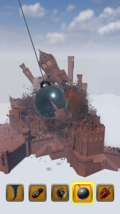 اسکرین شات بازی City Demolish 4