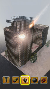 اسکرین شات بازی City Demolish 3