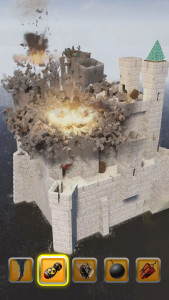 اسکرین شات 2 بازی City Demolish