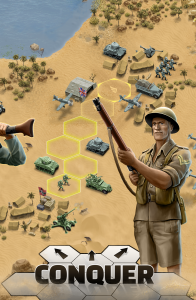 اسکرین شات بازی 1943 Deadly Desert 3