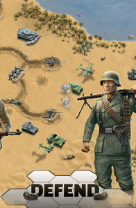 اسکرین شات بازی 1943 Deadly Desert 2