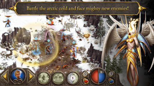 اسکرین شات بازی Devils & Demons - Arena Wars 4