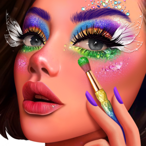 اسکرین شات برنامه Eye Art: Beauty Makeup Artist 4